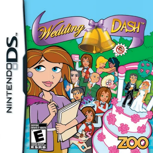 Wedding Dash (USA) (En,Fr)